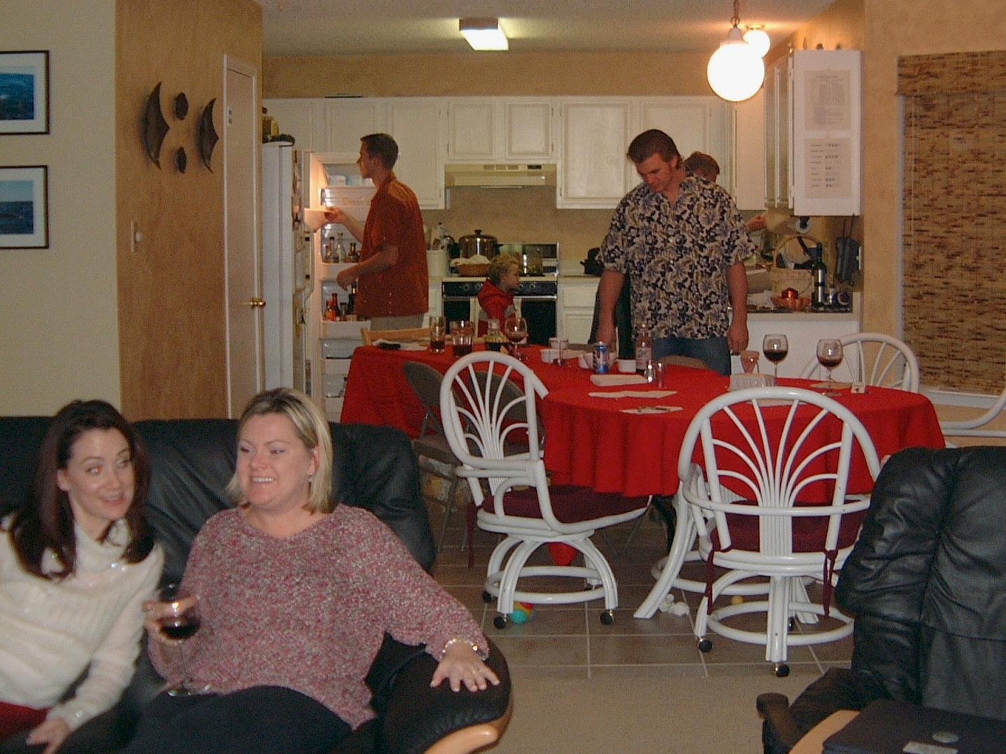 2003-12-25 Christmas Day J&H 10.jpg